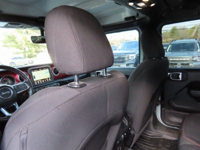 2023 Jeep Wrangler Rubicon