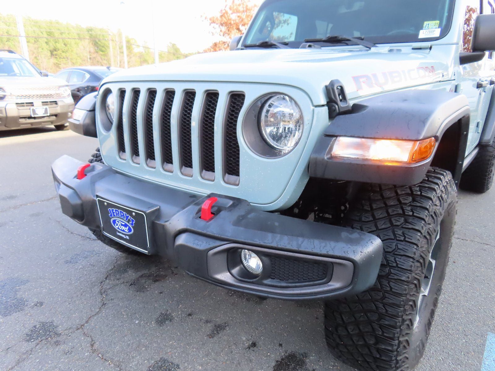2023 Jeep Wrangler Rubicon