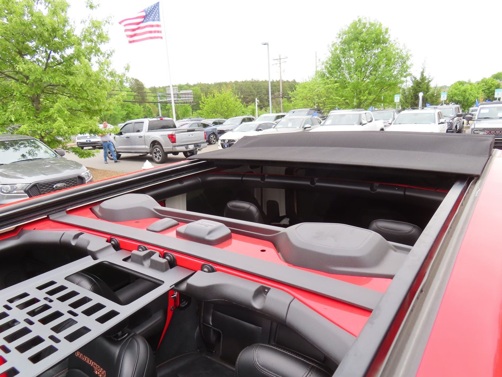 2022 Jeep Wrangler Unlimited Rubicon 392