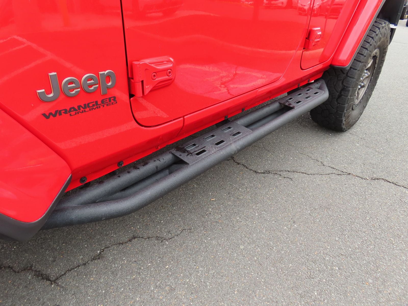 2022 Jeep Wrangler Unlimited Rubicon 392