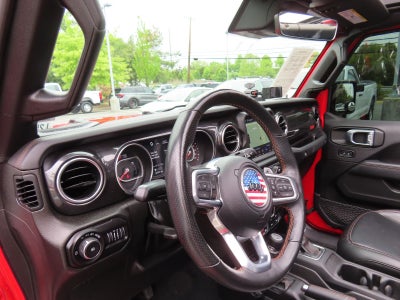 2022 Jeep Wrangler Unlimited Rubicon 392