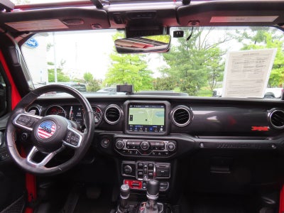 2022 Jeep Wrangler Unlimited Rubicon 392