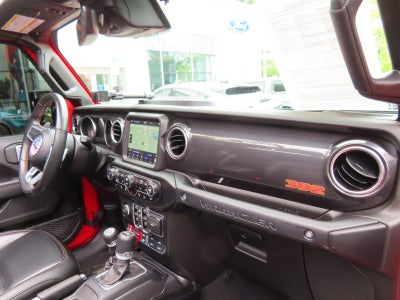 2022 Jeep Wrangler Unlimited Rubicon 392
