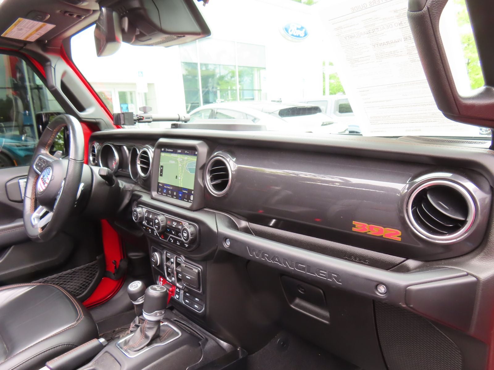 2022 Jeep Wrangler Unlimited Rubicon 392