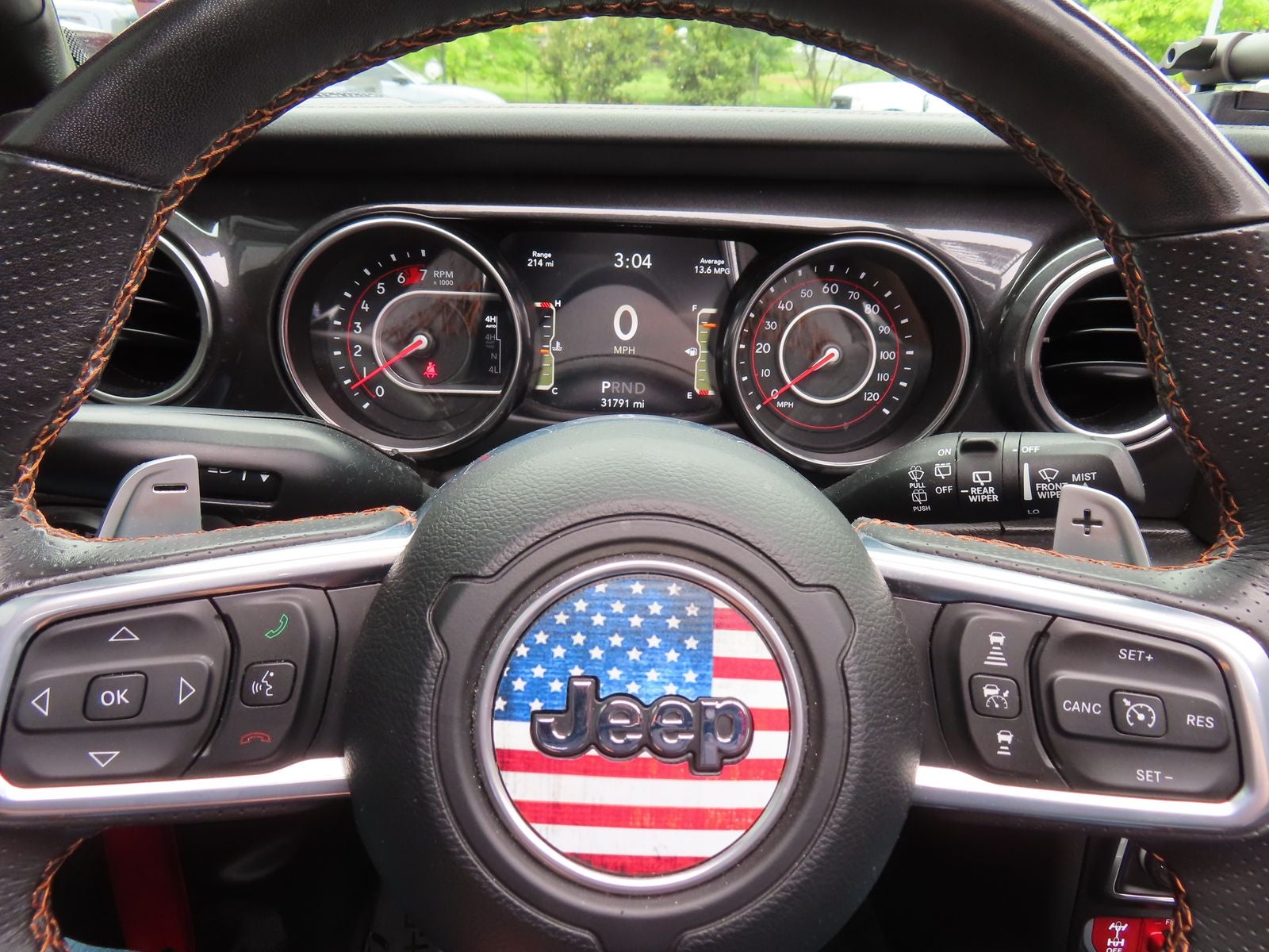 2022 Jeep Wrangler Unlimited Rubicon 392