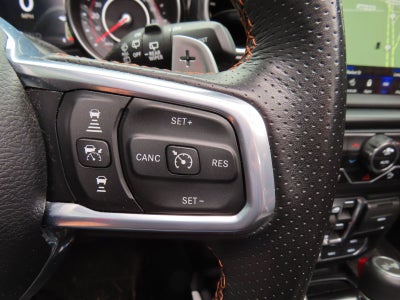 2022 Jeep Wrangler Unlimited Rubicon 392