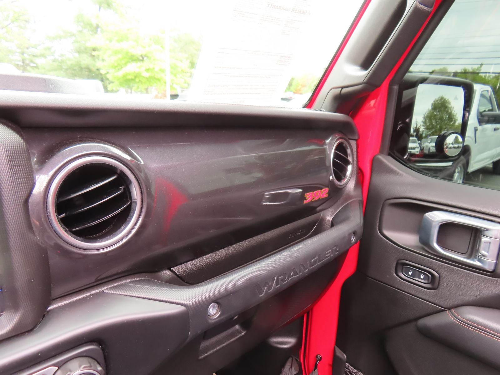 2022 Jeep Wrangler Unlimited Rubicon 392