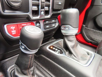 2022 Jeep Wrangler Unlimited Rubicon 392