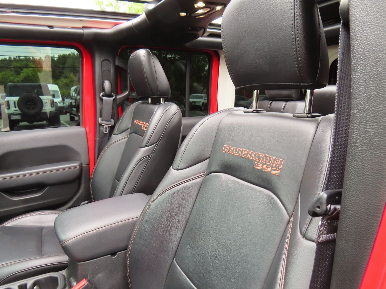 2022 Jeep Wrangler Unlimited Rubicon 392