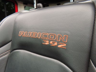 2022 Jeep Wrangler Unlimited Rubicon 392