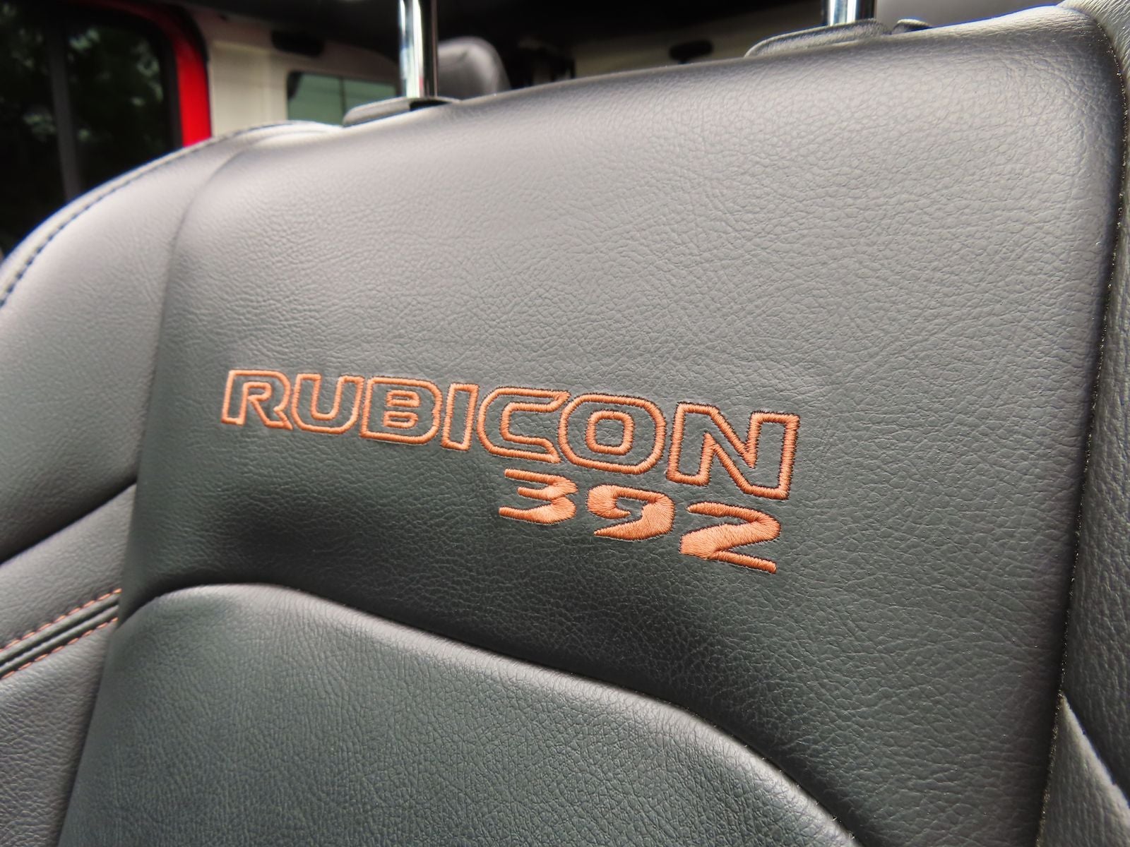 2022 Jeep Wrangler Unlimited Rubicon 392