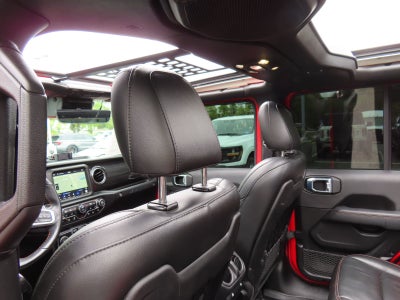 2022 Jeep Wrangler Unlimited Rubicon 392
