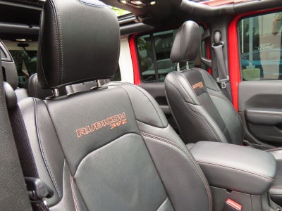 2022 Jeep Wrangler Unlimited Rubicon 392