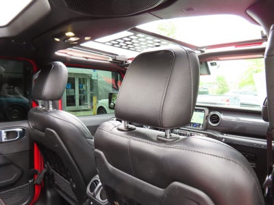 2022 Jeep Wrangler Unlimited Rubicon 392