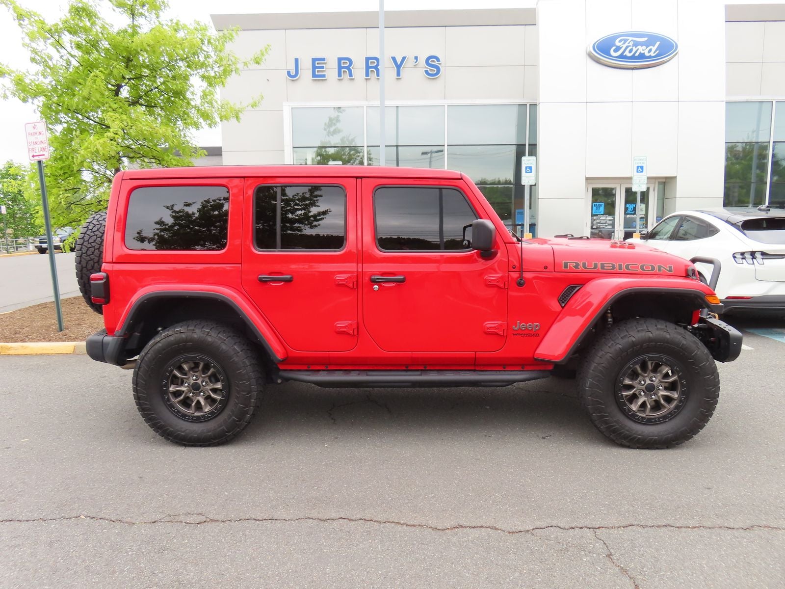 2022 Jeep Wrangler Unlimited Rubicon 392