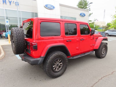 2022 Jeep Wrangler Unlimited Rubicon 392
