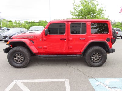 2022 Jeep Wrangler Unlimited Rubicon 392