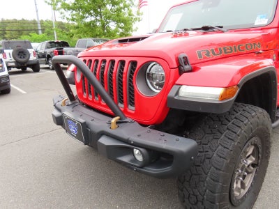 2022 Jeep Wrangler Unlimited Rubicon 392