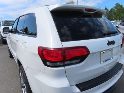 2020 Jeep Grand Cherokee SRT