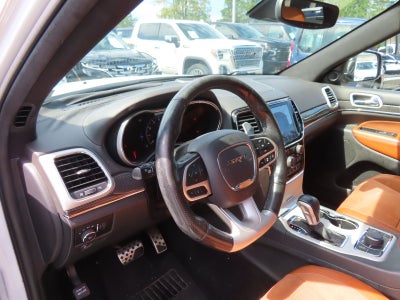 2020 Jeep Grand Cherokee SRT