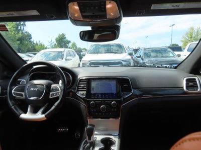 2020 Jeep Grand Cherokee SRT