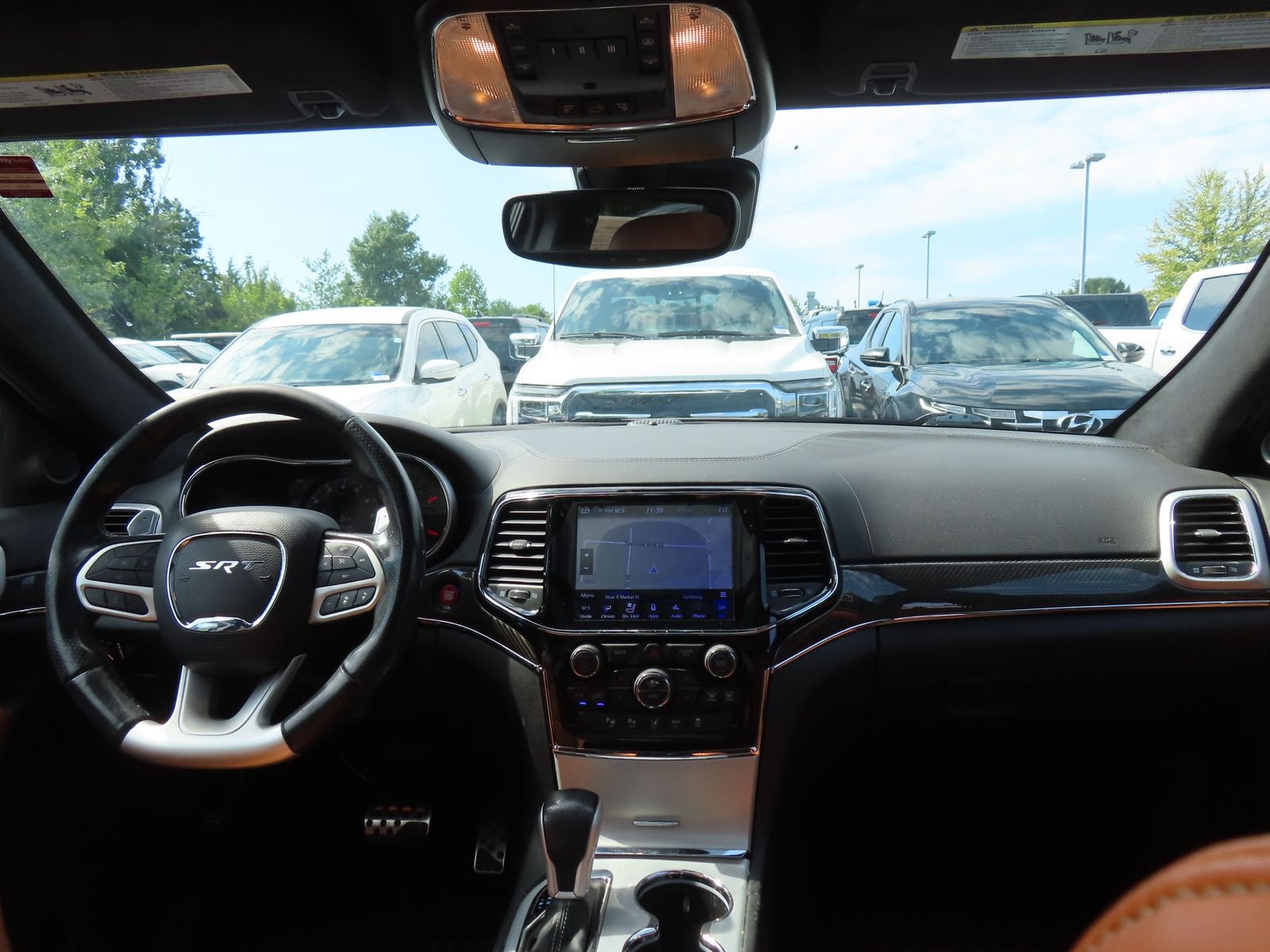 2020 Jeep Grand Cherokee SRT