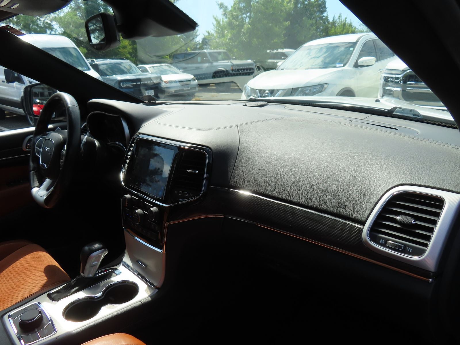 2020 Jeep Grand Cherokee SRT