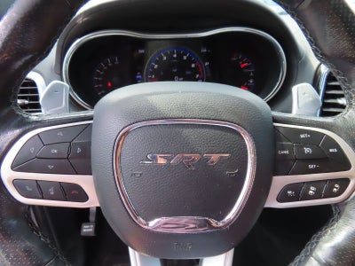 2020 Jeep Grand Cherokee SRT