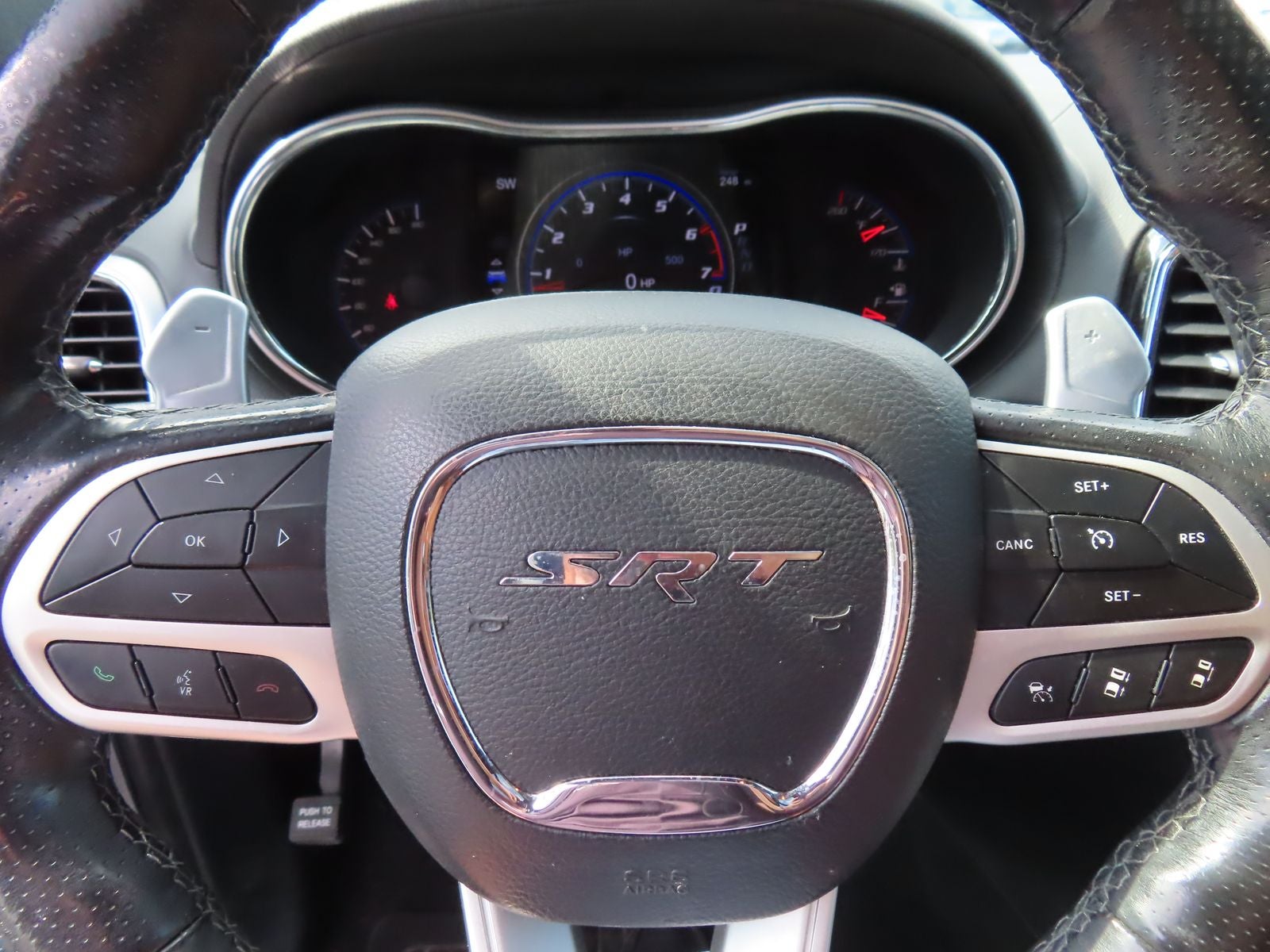 2020 Jeep Grand Cherokee SRT