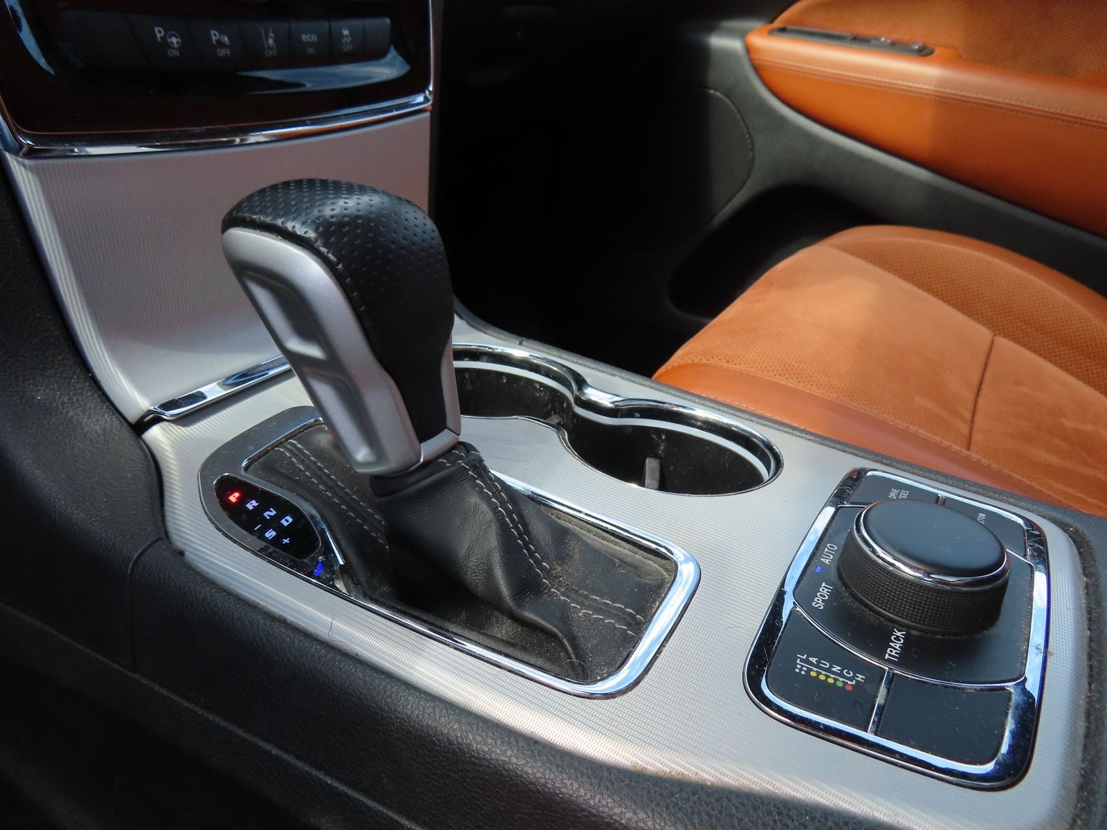 2020 Jeep Grand Cherokee SRT