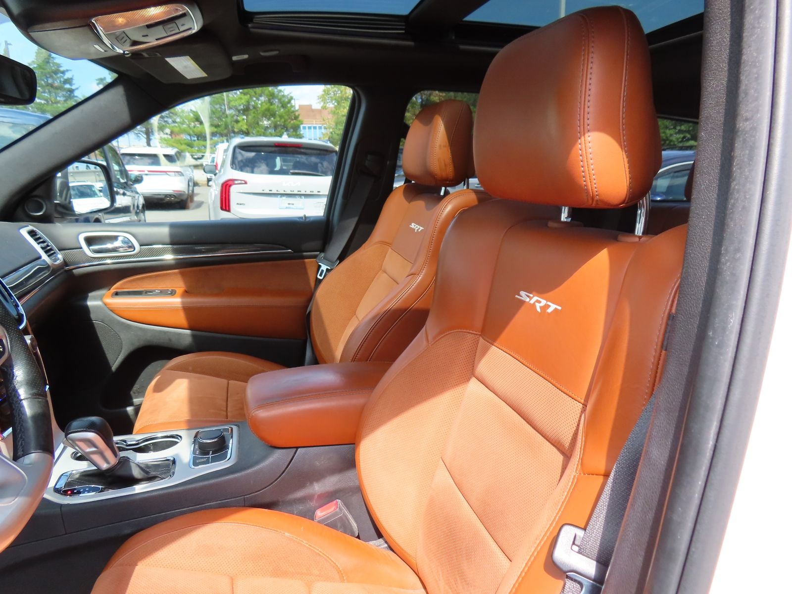 2020 Jeep Grand Cherokee SRT