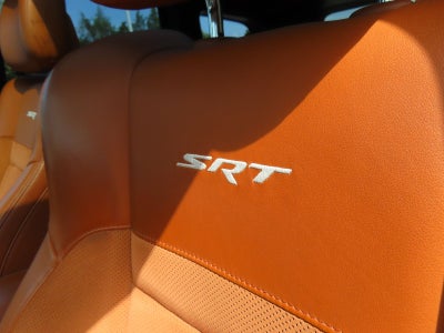 2020 Jeep Grand Cherokee SRT