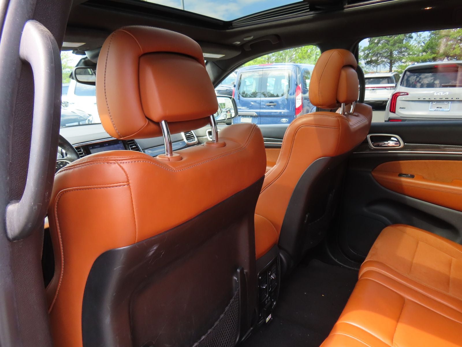 2020 Jeep Grand Cherokee SRT