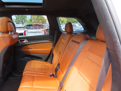 2020 Jeep Grand Cherokee SRT