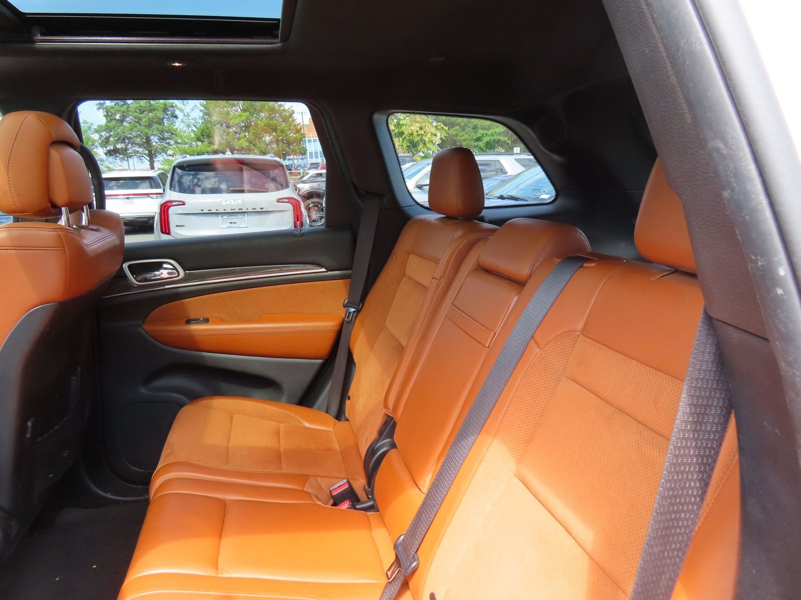 2020 Jeep Grand Cherokee SRT