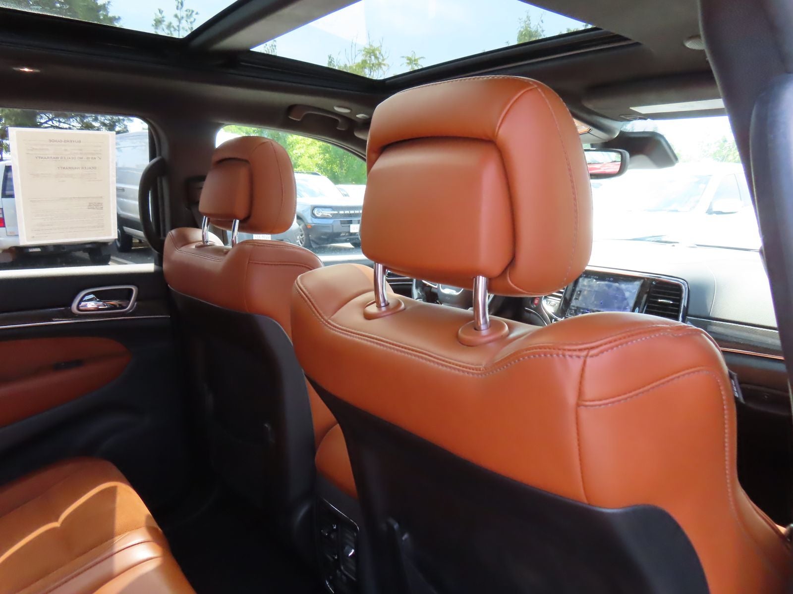 2020 Jeep Grand Cherokee SRT