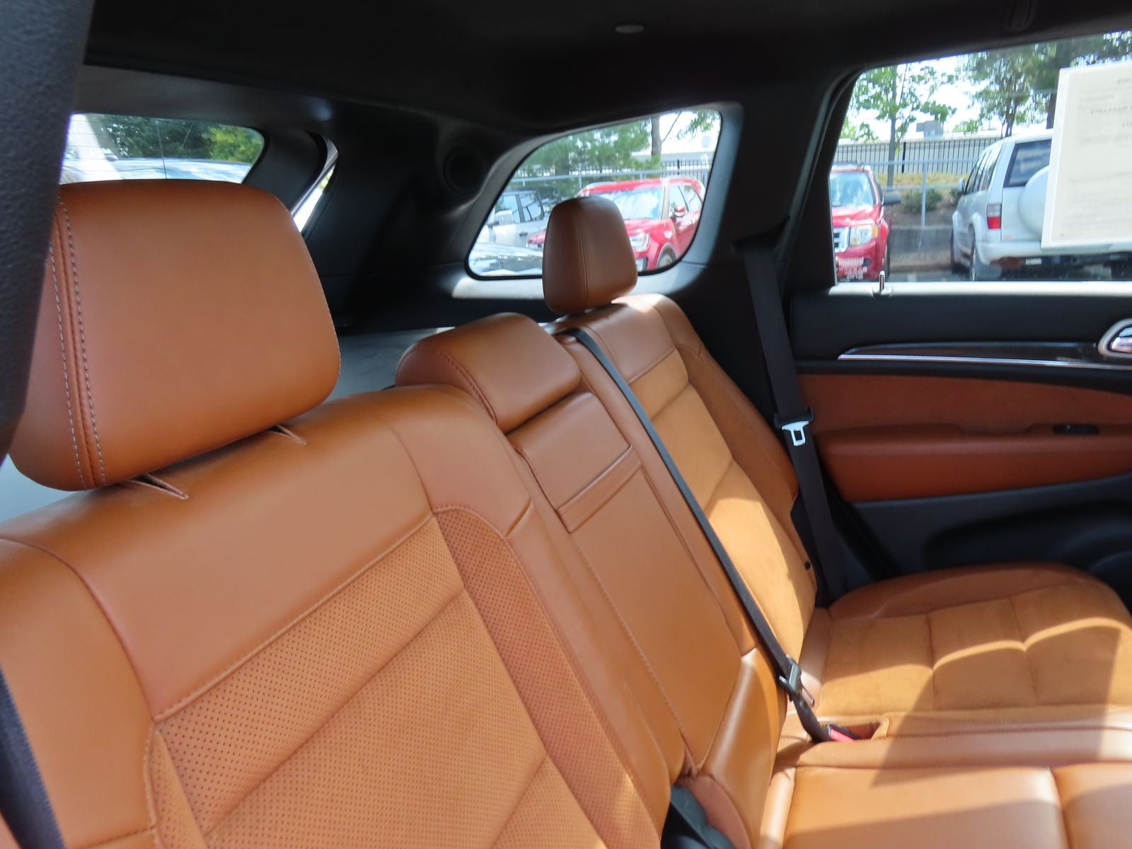 2020 Jeep Grand Cherokee SRT