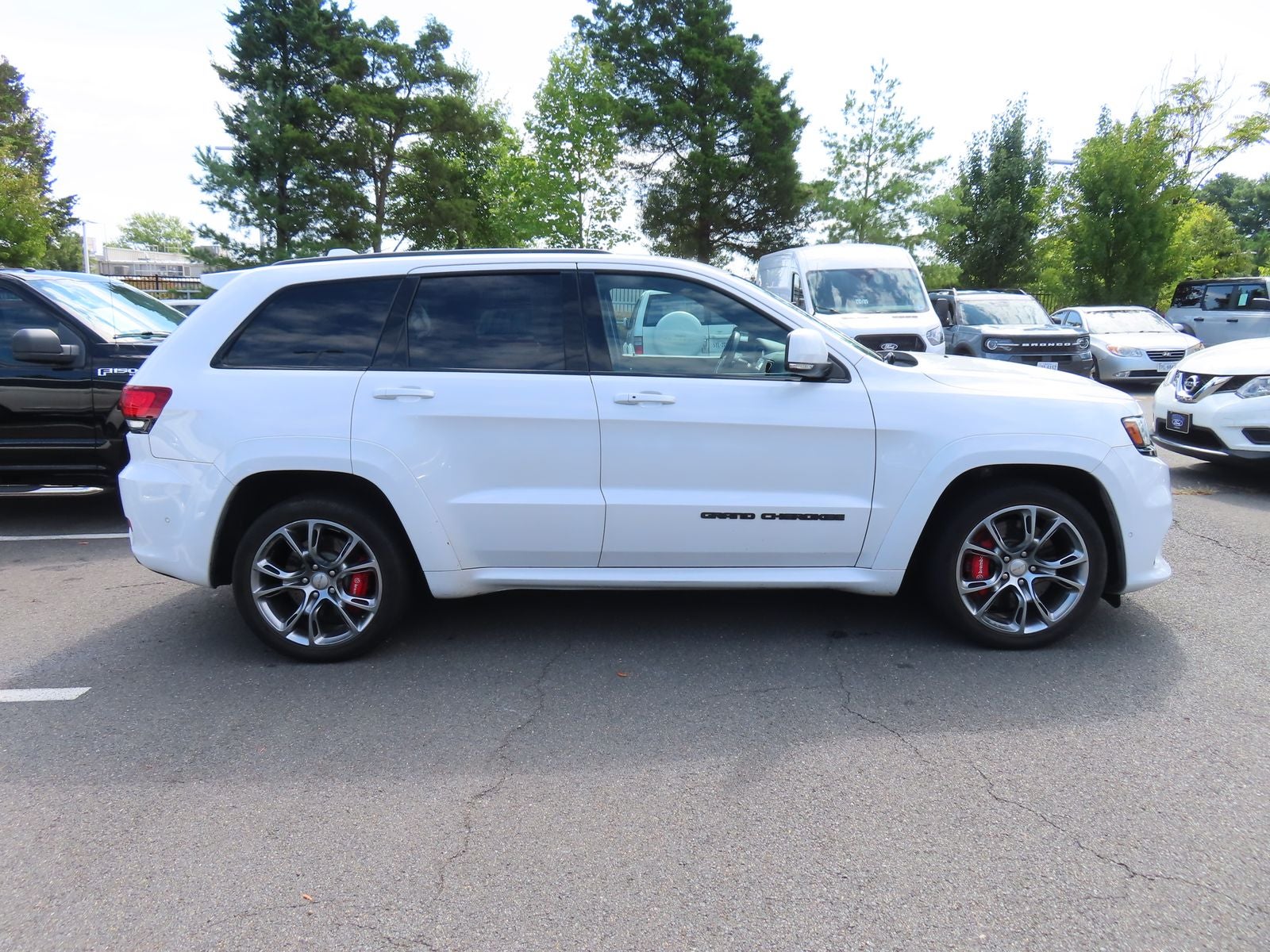 2020 Jeep Grand Cherokee SRT