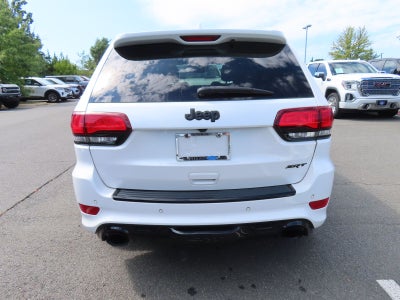 2020 Jeep Grand Cherokee SRT