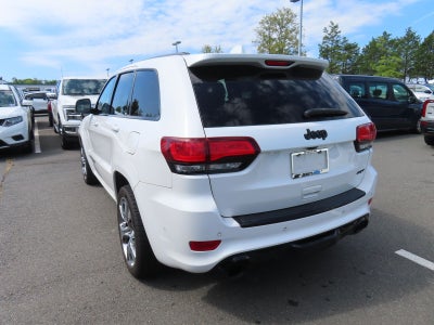 2020 Jeep Grand Cherokee SRT
