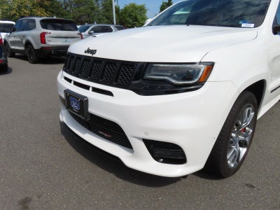 2020 Jeep Grand Cherokee SRT