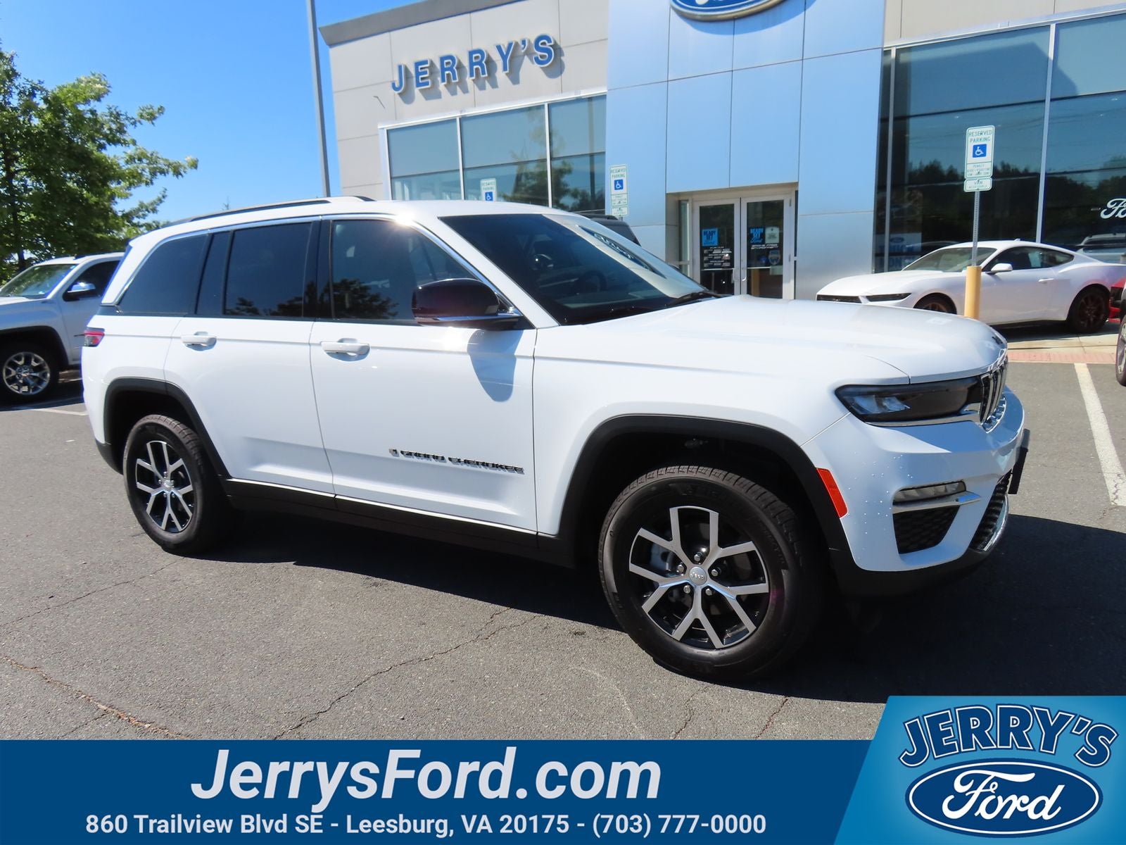 2025 Jeep Grand Cherokee Limited 4x4's photo