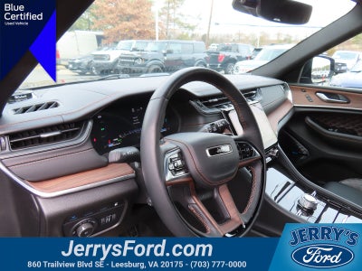 2023 Jeep Grand Cherokee Summit 4xe