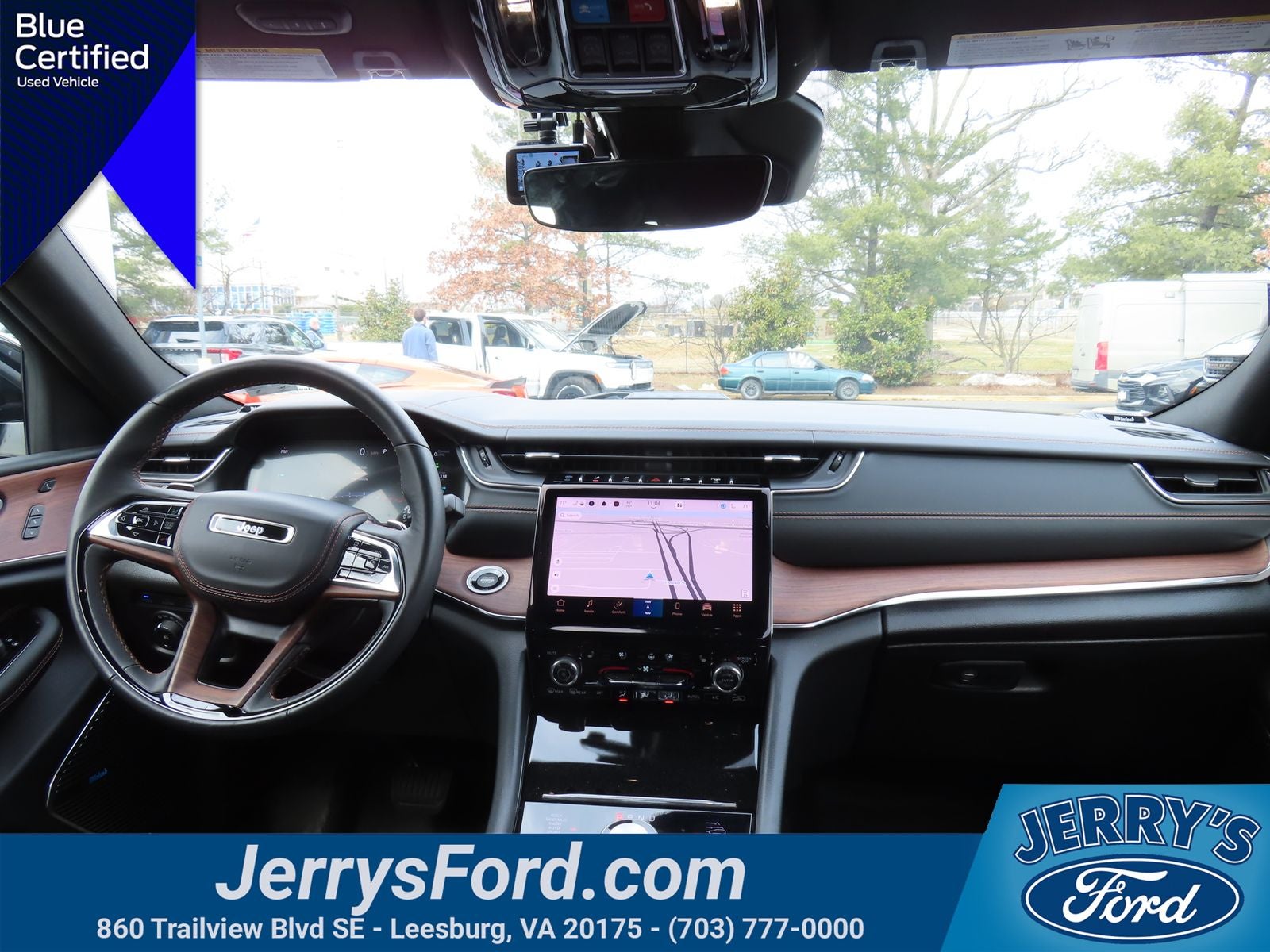 2023 Jeep Grand Cherokee Summit 4xe