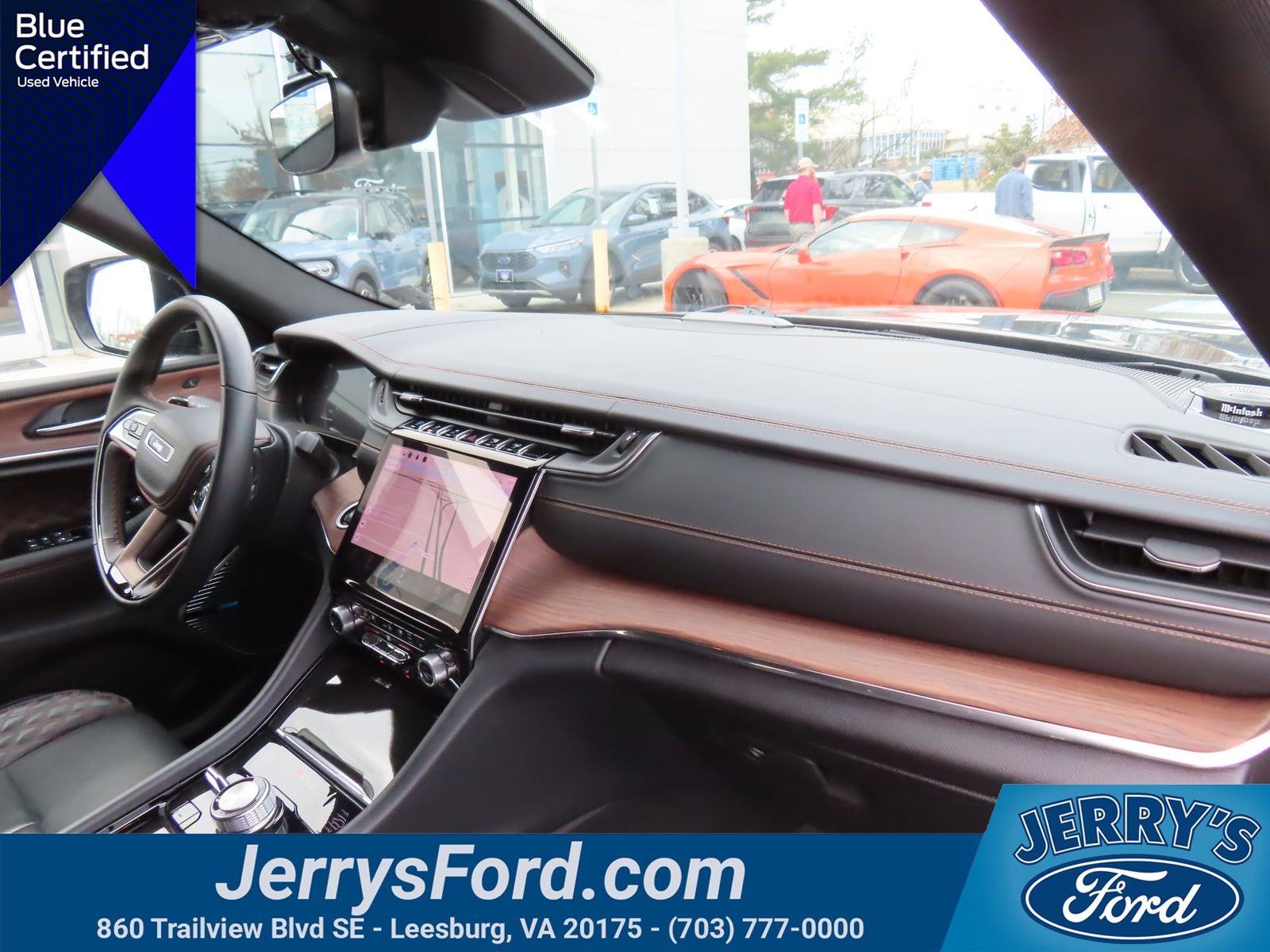 2023 Jeep Grand Cherokee Summit 4xe