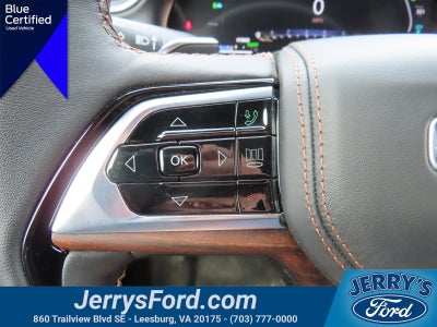 2023 Jeep Grand Cherokee Summit 4xe