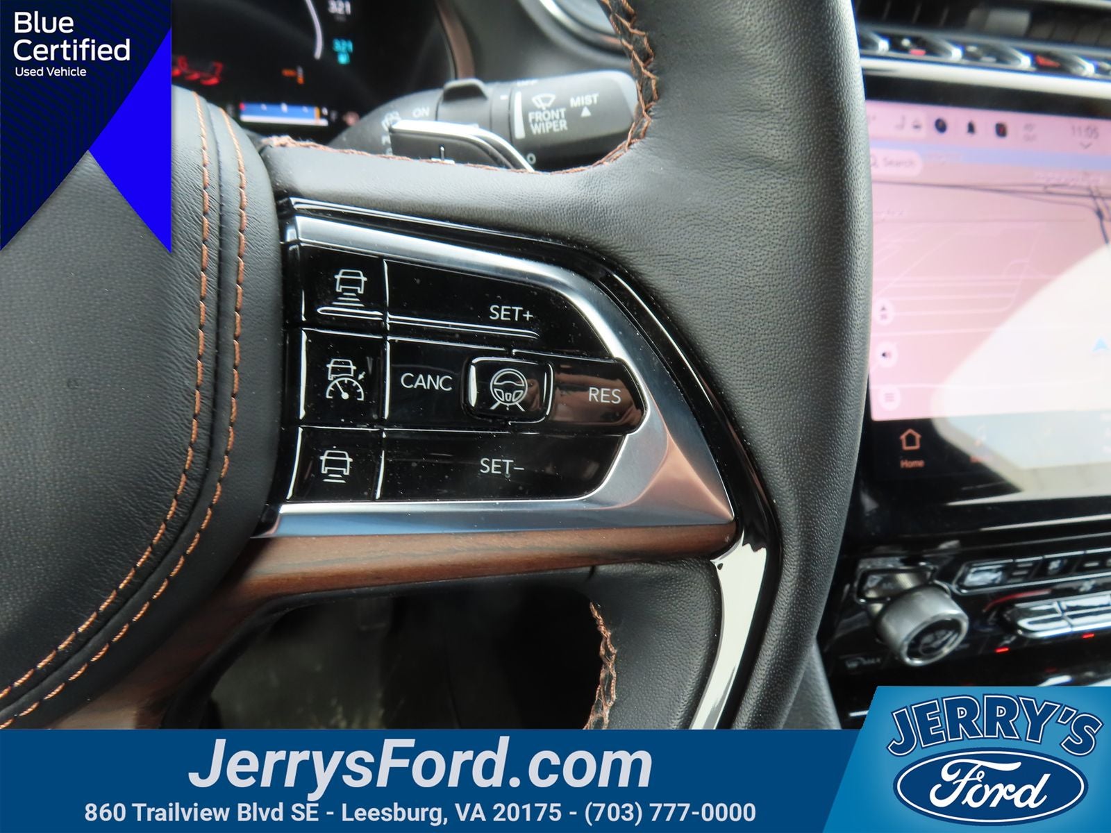 2023 Jeep Grand Cherokee Summit 4xe