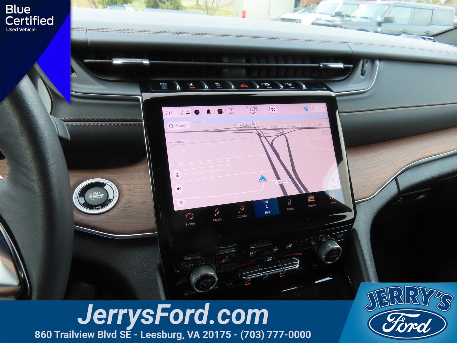 2023 Jeep Grand Cherokee Summit 4xe