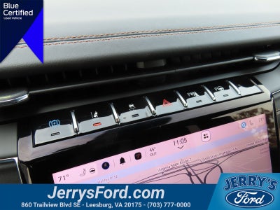 2023 Jeep Grand Cherokee Summit 4xe