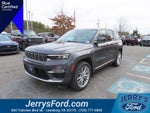 2023 Jeep Grand Cherokee Summit 4xe
